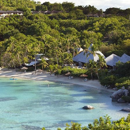 Rosewood Little Dix Bay Hotell Spanish Town Exteriör bild