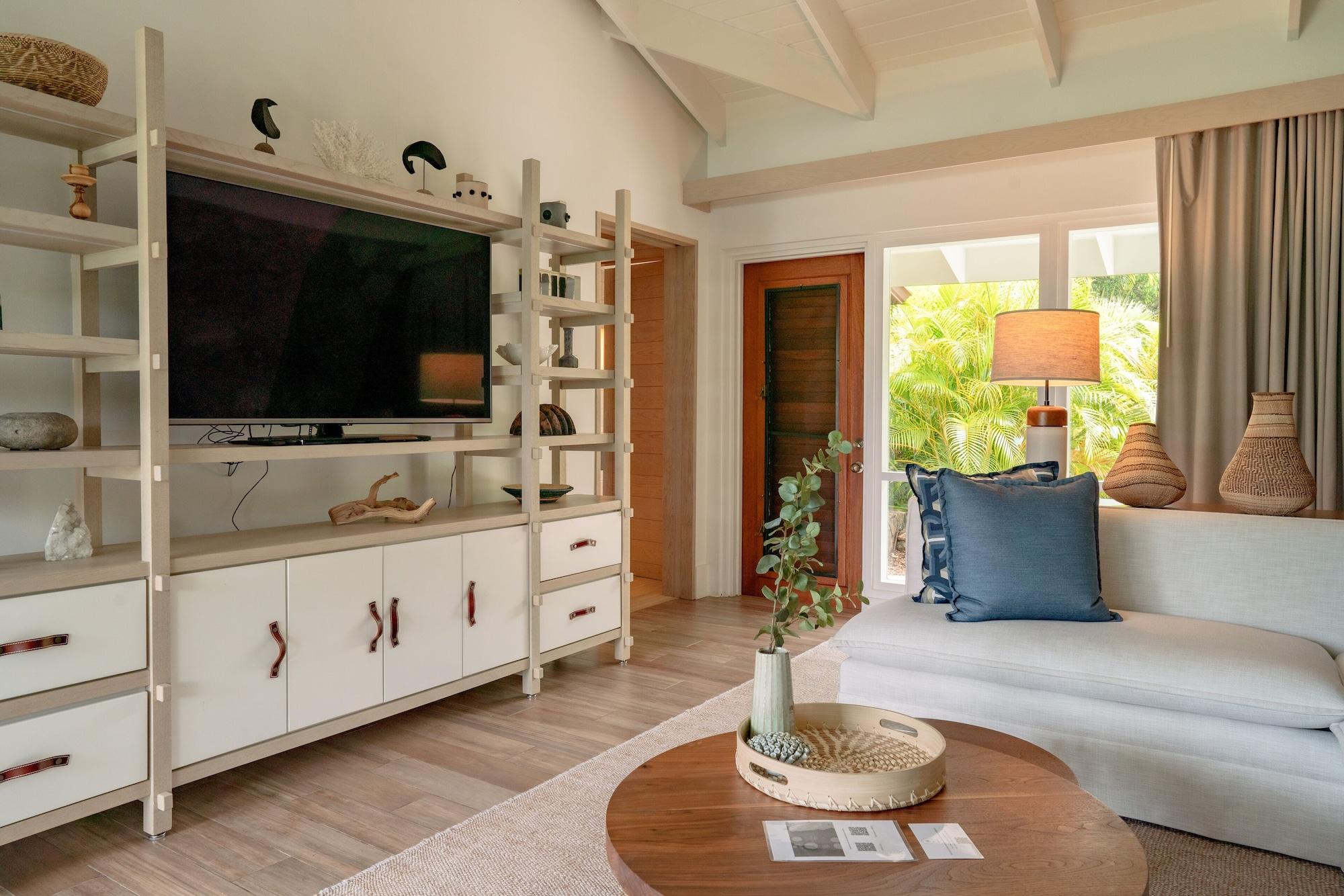 Rosewood Little Dix Bay Hotell Spanish Town Exteriör bild