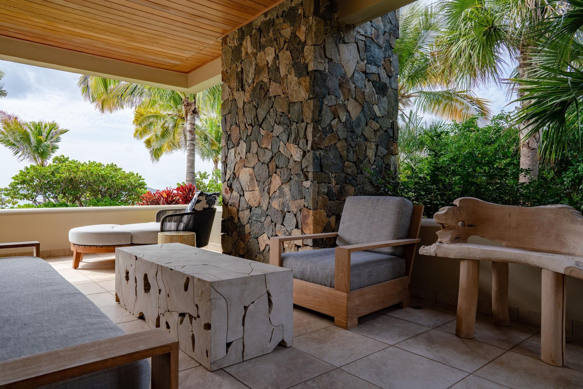 Rosewood Little Dix Bay Hotell Spanish Town Exteriör bild