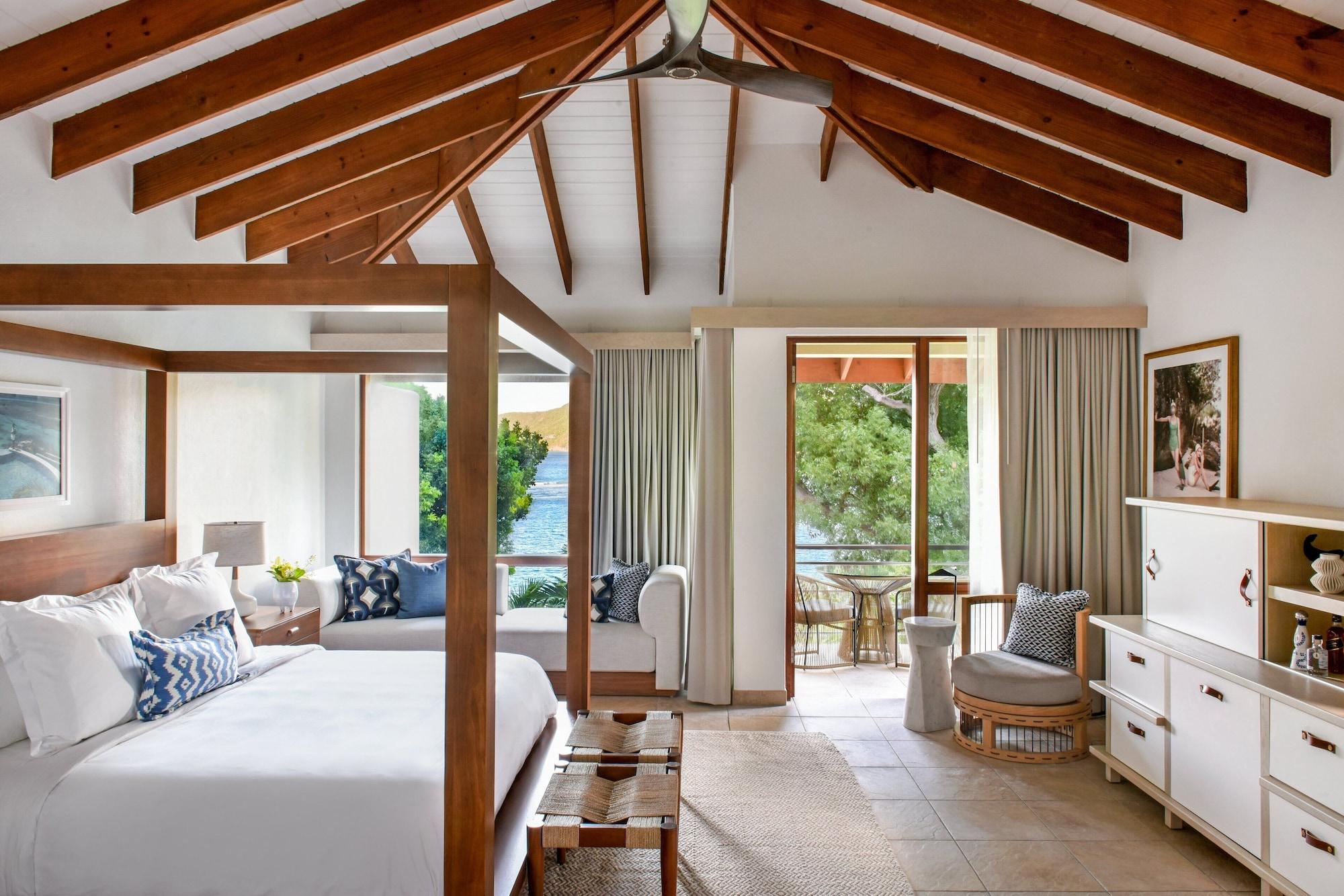 Rosewood Little Dix Bay Hotell Spanish Town Exteriör bild