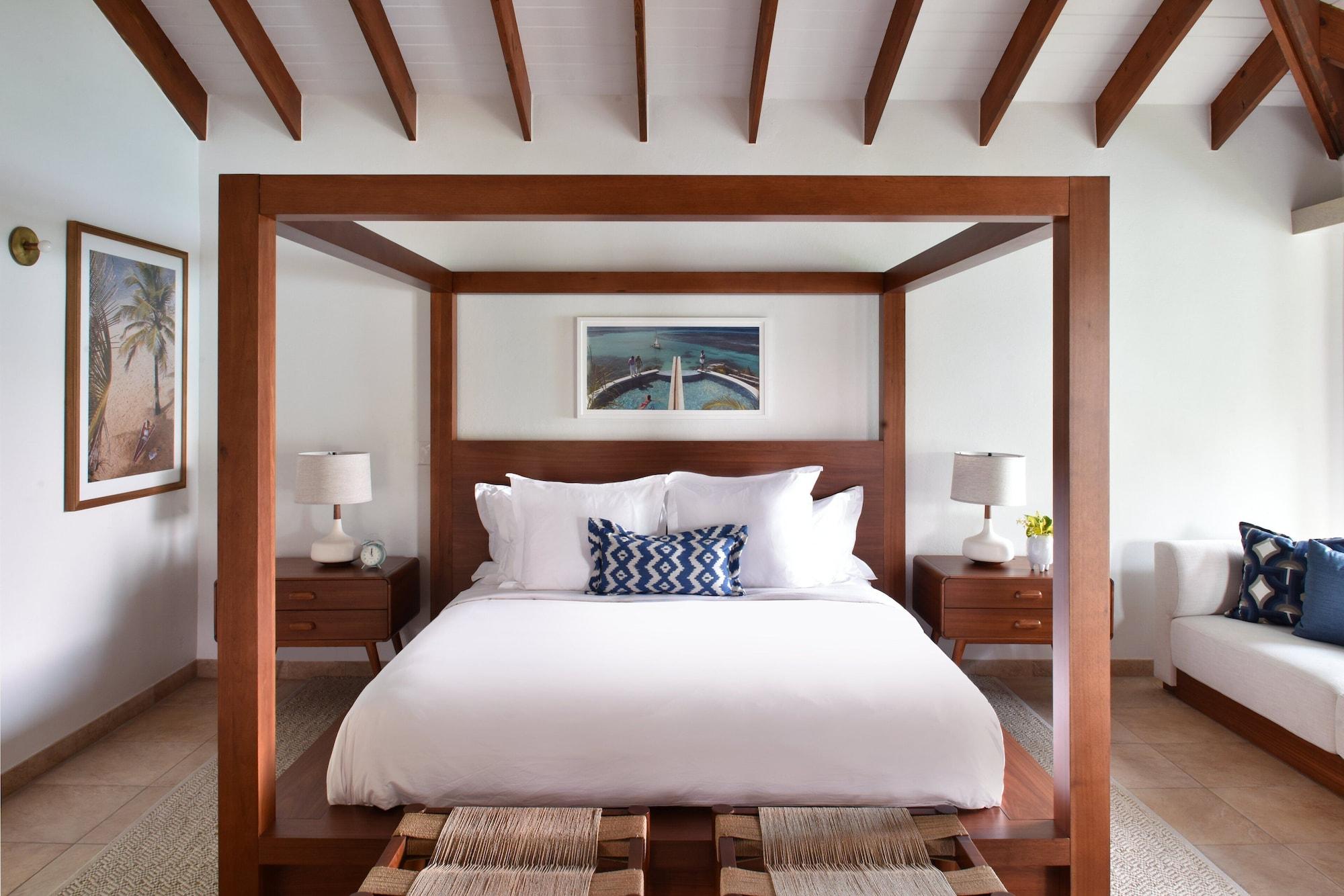 Rosewood Little Dix Bay Hotell Spanish Town Exteriör bild
