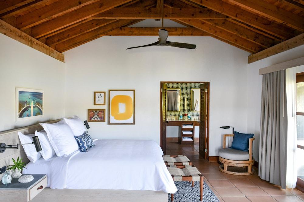 Rosewood Little Dix Bay Hotell Spanish Town Exteriör bild