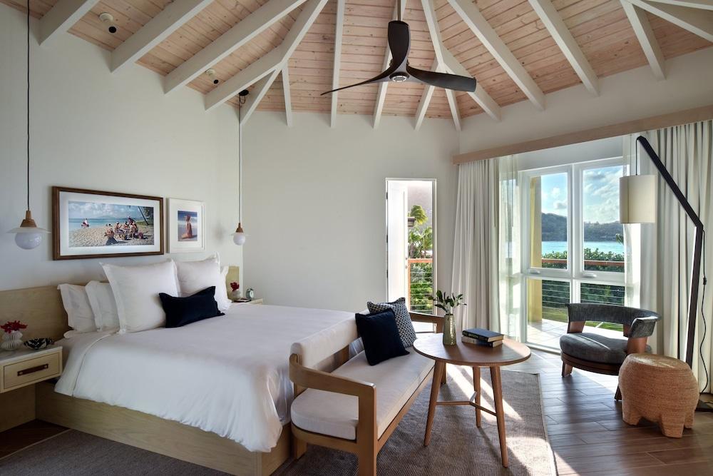 Rosewood Little Dix Bay Hotell Spanish Town Exteriör bild