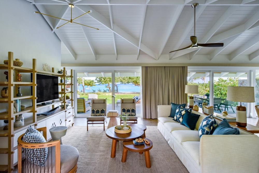 Rosewood Little Dix Bay Hotell Spanish Town Exteriör bild