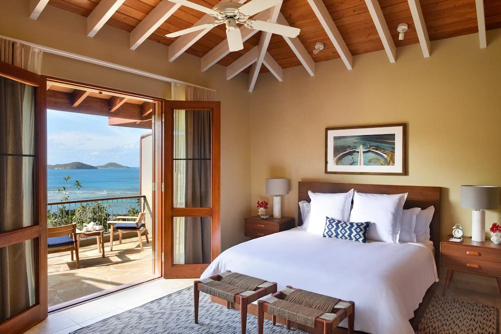 Rosewood Little Dix Bay Hotell Spanish Town Exteriör bild