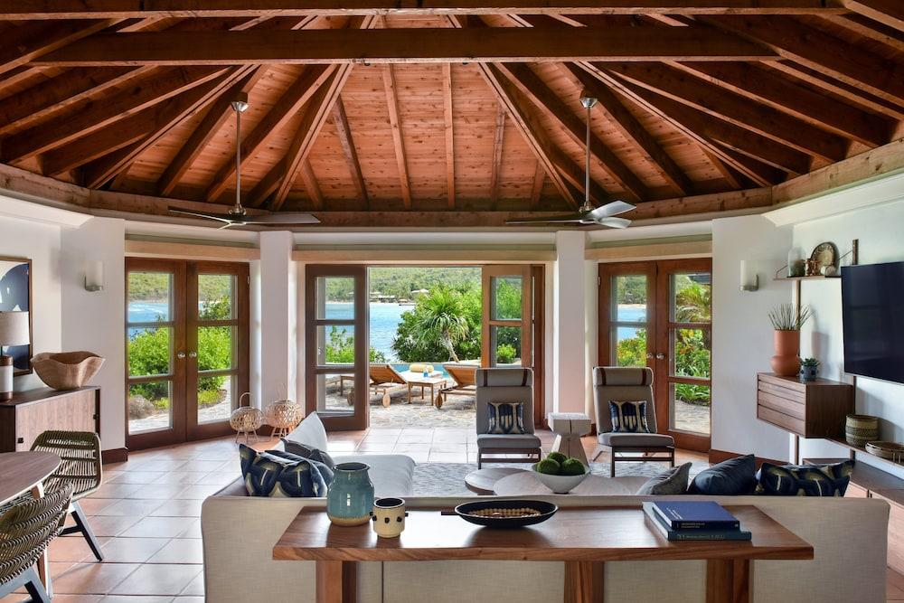 Rosewood Little Dix Bay Hotell Spanish Town Exteriör bild