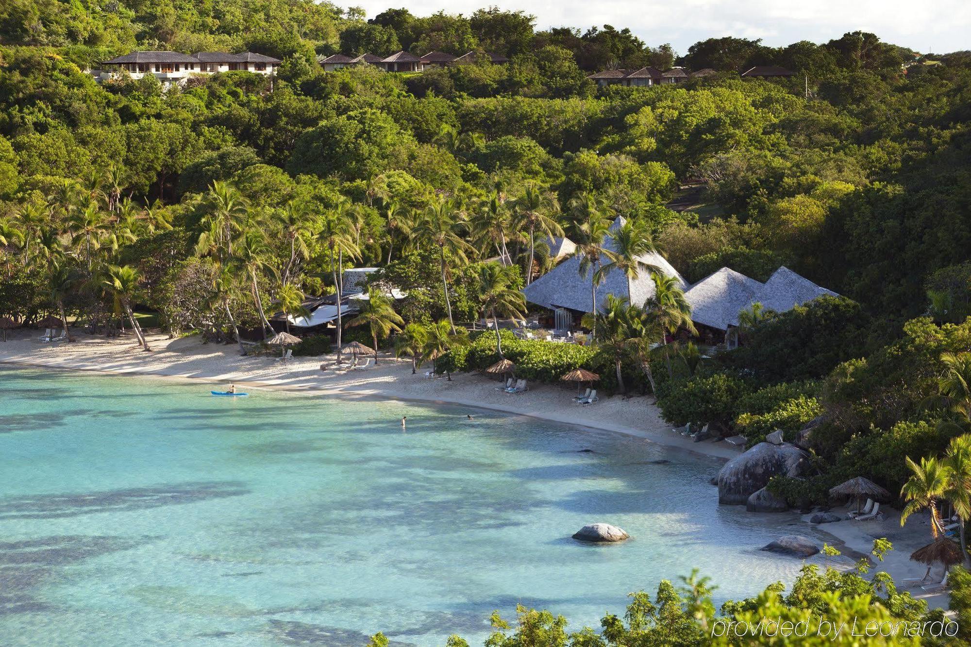 Rosewood Little Dix Bay Hotell Spanish Town Exteriör bild