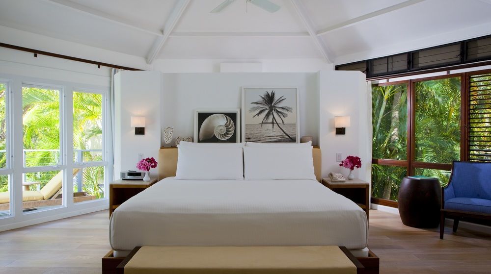 Rosewood Little Dix Bay Hotell Spanish Town Exteriör bild