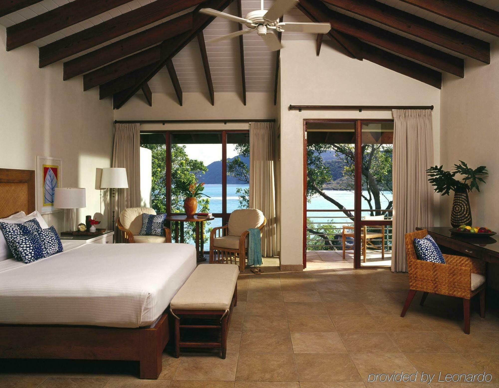 Rosewood Little Dix Bay Hotell Spanish Town Rum bild